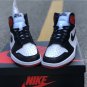 Air Jordan 1 Satin WMNS âBlack Toeâ