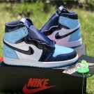 Wmns Air Jordan 1 Retro High OG 'Blue Chill' CD0461 401