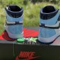 Wmns Air Jordan 1 Retro High OG 'Blue Chill' CD0461 401