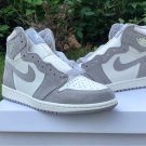 Wmns Air Jordan 1 High Premium 'Atmosphere Grey' AH7389 101