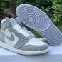 Wmns Air Jordan 1 High Premium 'Atmosphere Grey' AH7389 101