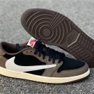 Travis Scott x Air Jordan 1 Low “Dark Mocha” CQ4277-001
