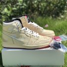 Nigel Sylvester x Air Jordan 1 Retro High OG 'Nigel Sylvester' BV1803 106