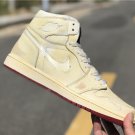 Nigel Sylvester x Air Jordan 1