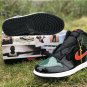 Jordan 1 Retro High SoleFly Art Basel Black AV3905 038