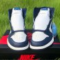 Jordan 1 Retro High Obsidian UNC 555088 140