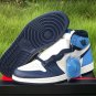 Jordan 1 Retro High Obsidian UNC 555088 140