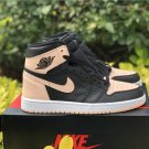 Jordan 1 Retro High Black Crimson Tint 555088-081