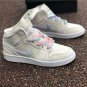 Jordan 1 Mid Multi-Color Swoosh Phantom 555112-035