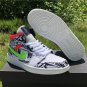 Jordan 1 Mid All Over Logos 554724-119