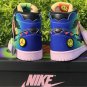 J Balvin x Air Jordan 1