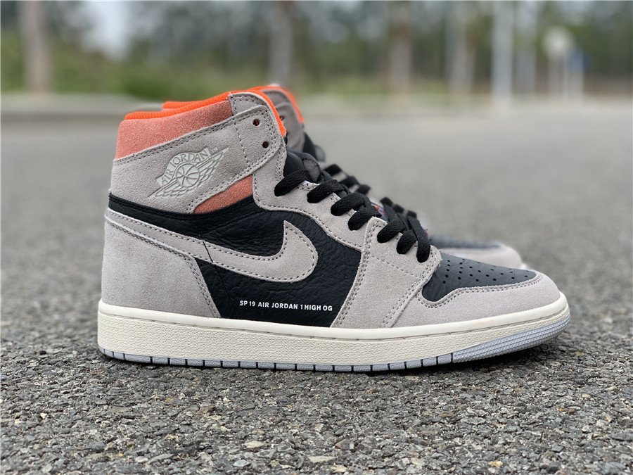 Cspace Air Jordan 1 OG High AJ1 555088-018