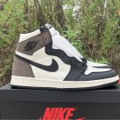 AJ1 High OG “Dark Mocha” 555088-105