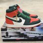 Air Jordan1 Retro High OG-Solefiy
