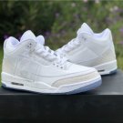 Air Jordan 3 “Pure White” 136064-111
