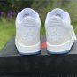 Air Jordan 3 âPure Whiteâ 136064-111