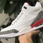 Air Jordan 3 Retro White 136064-116