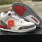 Air Jordan 3 Retro White 136064-116