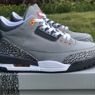 Air Jordan 3“Cool Grey” CT8532-012