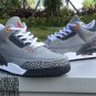 Air Jordan 3âCool Greyâ CT8532-012