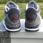 Air Jordan 3âCool Greyâ CT8532-012