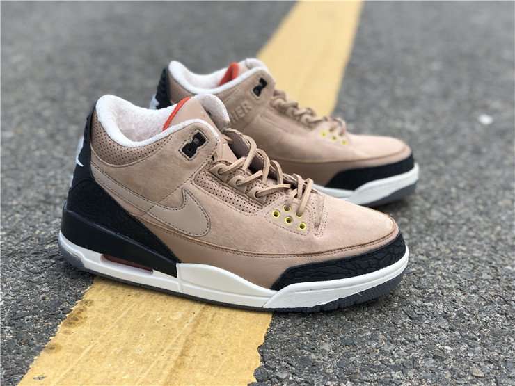 AJ 3 JTH &acirc;��Bio Beige&acirc;��