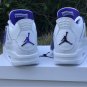 A J 4 &acirc;��Purple Metallic&acirc;�� CT8527-115