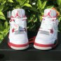 Air Jordan 4 âFire Redâ DC7770-160
