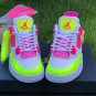 Air Jordan 4 &acirc;��Lemon Venom&acirc;�� CV7808-100
