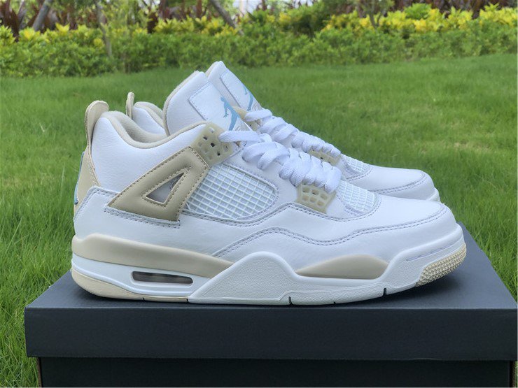 Air Jordan 4 Linen 487724-118