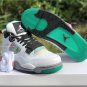 Air Jordan 4 WMNS âRastaâ AQ9129-100