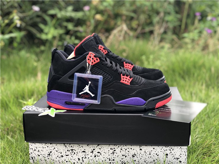 AJ 4 NRG &acirc;��Raptors&acirc;��
