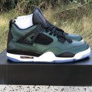 Jalen Ramsey x Air Jordan 4 Laser Green To Buy AJ4-1043515