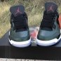 Jalen Ramsey x Air Jordan 4 Laser Green To Buy AJ4-1043515