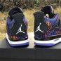 Jordan 4 Retro Black Rush Violet