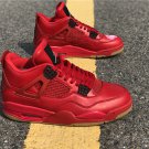 Jordan 4 Retro Fire Red Singles Day 2018 AV3914-600