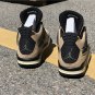 Jordan 4 Retro Fossil AQ9129-200