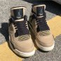 Jordan 4 Retro Fossil AQ9129-200