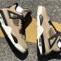 Jordan 4 Retro Fossil AQ9129-200