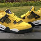 Jordan 4 Retro Lightning