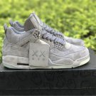 KAWS x Air Jordan 4 “Cool Grey”