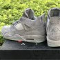 KAWS x Air Jordan 4 &acirc;��Cool Grey&acirc;��