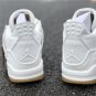 Leviâs x Air Jordan 4 White