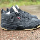 Levis x Air Jordan 4