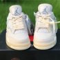 OFF-WHITE x AJ4 CV9388-100