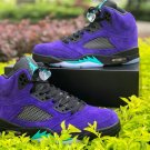 Air Jordan 5 “Alternate Grape” 136027-500