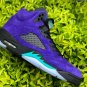 Air Jordan 5 &acirc;��Alternate Grape&acirc;�� 136027-500