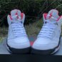 Air Jordan 5 âFire Redâ DA1911-102
