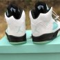 Air Jordan 5 âIsland Greenâ CN2932-100