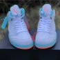 Air Jordan 5 âLight Aquaâ 440892-100